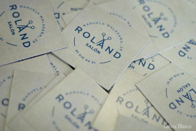 My Experience: Roland Salon