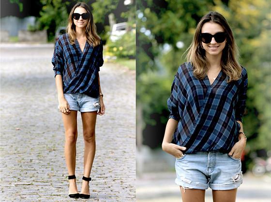 STREET STYLE INSPIRATION; SHORTS!!.-