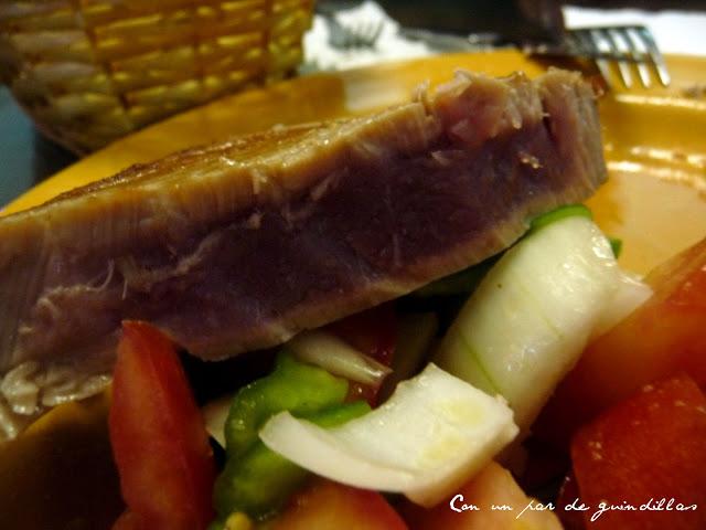 La Caleta, en Madrid si hay playa