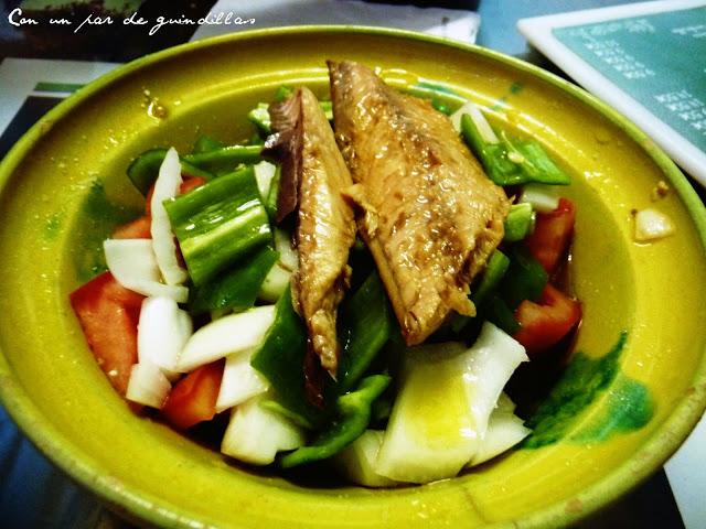 La Caleta, en Madrid si hay playa