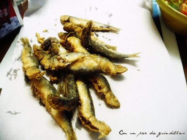 La Caleta, en Madrid si hay playa