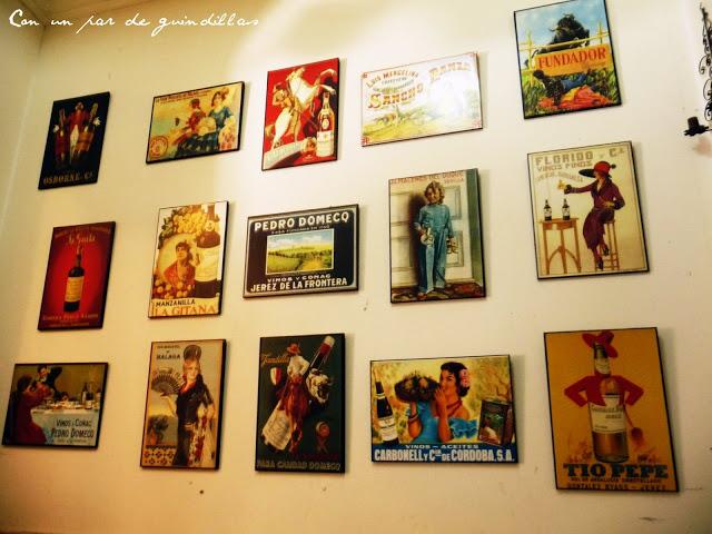 La Caleta, en Madrid si hay playa