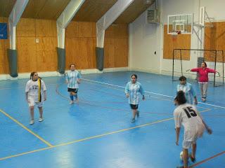SE JUEGA LA SÉPTIMA FECHA DEL CAMPEONATO DE BABY FÚTBOL VECINAL