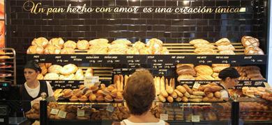 La cadena de panaderías Granier cuece desde Málaga su expansión andaluza