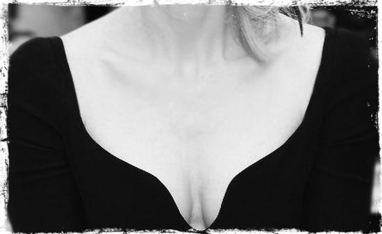 Mujeres XL - ¿Qué tipo de escote se debe usar?