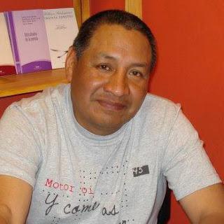 Pedro Centeno, En la inmensidad azul