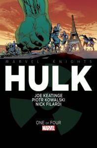 Marvel Knights: Hulk Nº 1
