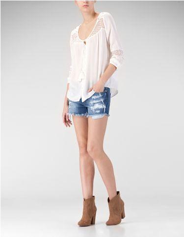 Las Rebajas de Verano en Stradivarius