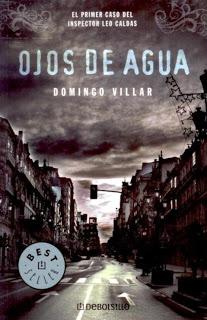 'Ojos de agua', de Domingo Villar