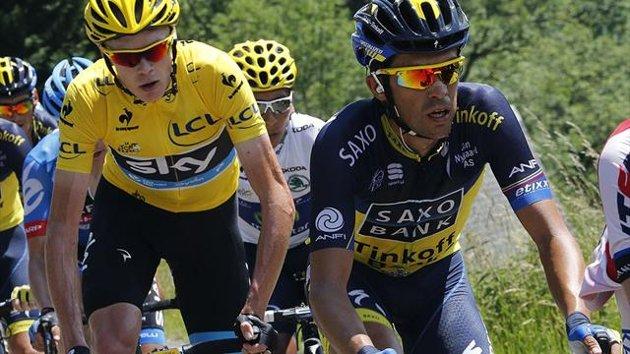 Froome da el Zarpaso Definitivo en el Tour de Francia