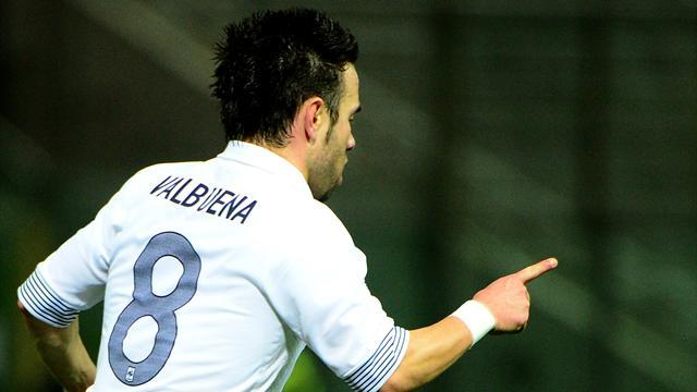 Valbuena, Ozil y Albiol, los nombres del día