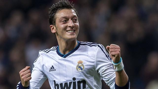 Valbuena, Ozil y Albiol, los nombres del día