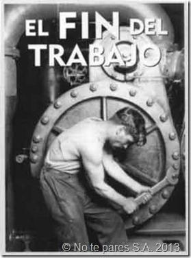 bnel fin del trabajo