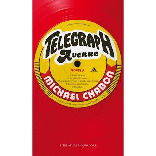 TELEGRAPH AVENUE (MICHAEL CHABON)