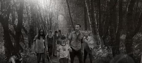 Robert Kirkman habla sobre la 4ª temporada de “The Walking Dead” the walking dead robert kirkman los muertos vivientes