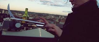 Retrato de un escritor