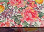 Cajita realizada técnica cartonnage