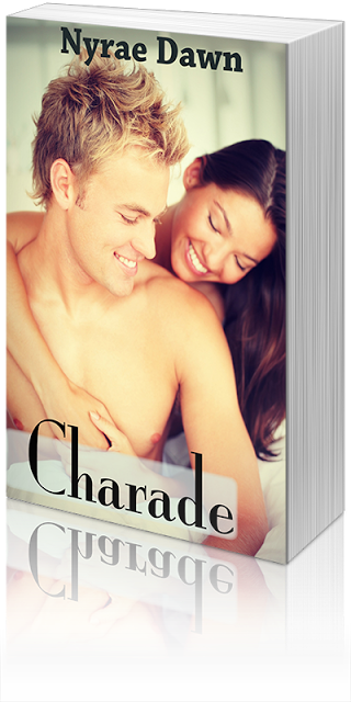 Reseña: Charade (Games #I) – Nyrae Dawn