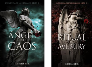 Reseña La profecía de las hermanas, de Michelle Zink