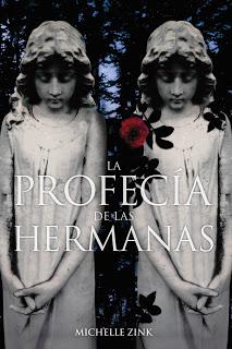Reseña La profecía de las hermanas, de Michelle Zink
