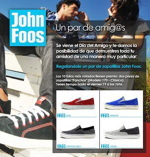 Celebrar el Día del Amigo por JOHN FOOS