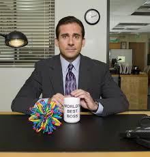 the office