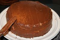 Tarta Cumpleanos con Fondant