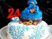 Tarta Cumpleanos Fondant