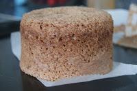 Tarta Cumpleanos con Fondant