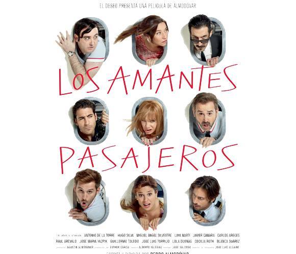 Los amantes pasajeros