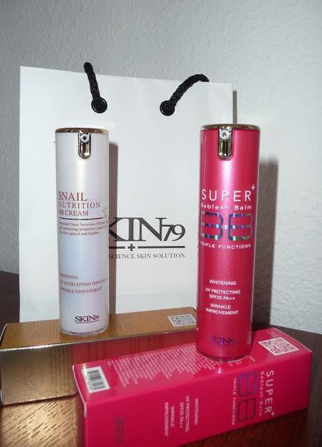 Descubriendo Skin79 con Mery Sintacones