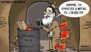 Un verano `calentito´