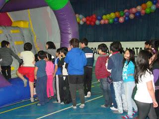 MUNICIPALIDAD DE NATALES DIO INICIO A LAS ACTIVIDADES RECREATIVAS PARA LOS NIÑOS EN VACACIONES DE INVIERNO