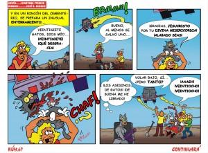 La Patrulla Vengadora (cobra 100 $ la hora) 67