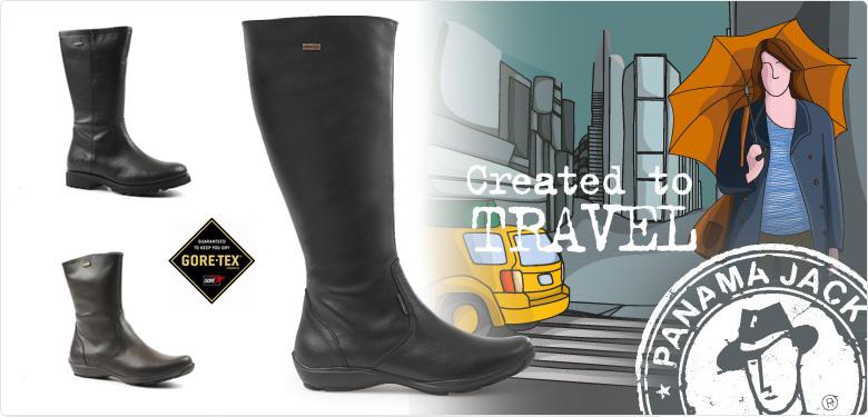 Zapatos, botas y botines Panama Jack con Gore-Tex