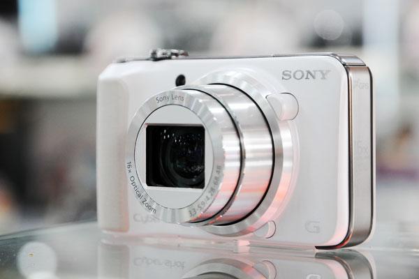 sony dsc hx10v