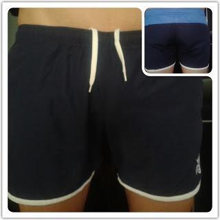 NOS VESTIMOS PARA IR AL GIMNASIO: