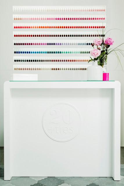 20+3 by essie abre sus puertas en Madrid