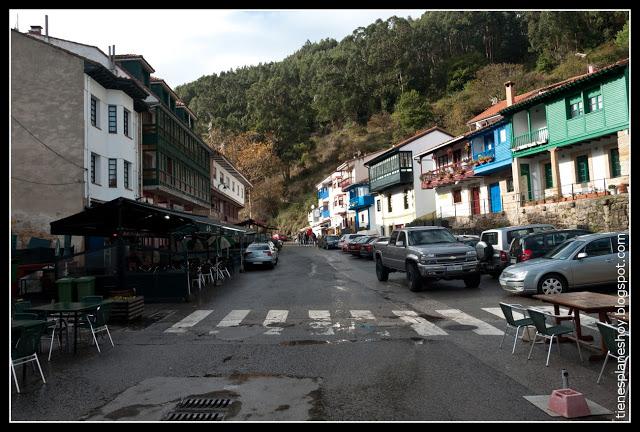 Tazones (Asturias)