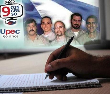 Declaración del IX Congreso de la UPEC sobre los Cinco