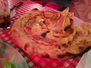 Intentando comer bien en Londres