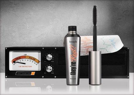 They’re real de Benefit ¿Se puede pedir más?? They’re real de Benefit ¿Se puede pedir más??