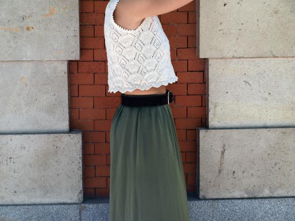 crop top, funfairmood, blogger, style