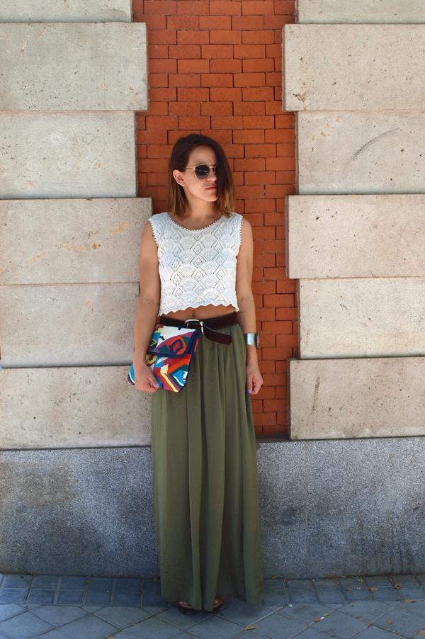 Crochet Crop Top!!!!