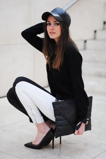 HOY EL GLAMOUR se convierte en STREET WEAR.
