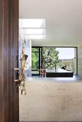 Casa de Campo Minimalista