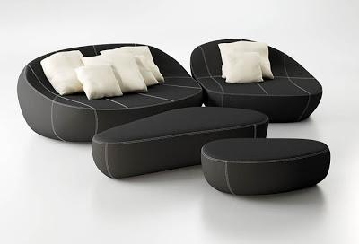 Flirtstone, la linea Ultramoderna de  SpHaus