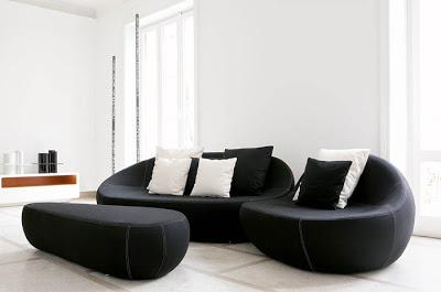 Flirtstone, la linea Ultramoderna de  SpHaus