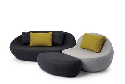 Flirtstone, la linea Ultramoderna de  SpHaus