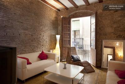 Apartamento Rustico en Barcelona